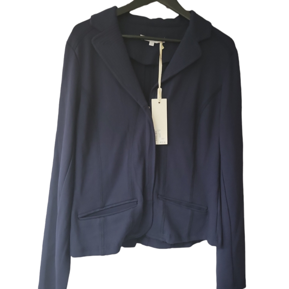 Salt & pepper jacket